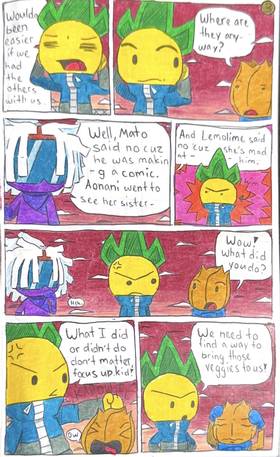 Read Mato Man  14 Page 4 in English