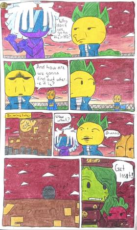 Read Mato Man  14 Page 5 in English