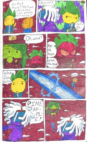 Read Mato Man  14 Page 6 in English