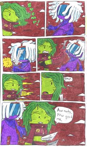 Read Mato Man  14 Page 7 in English