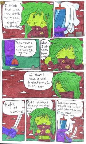 Read Mato Man  14 Page 9 in English