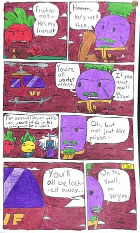 Read Mato Man  14 Page 10 in English