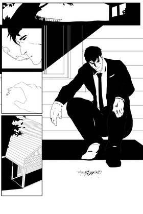 Read GRAVES  1 Page 3 in English