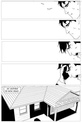 Read GRAVES  1 Page 5 in English