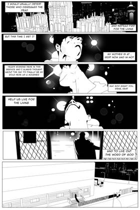 Read GRAVES  1 Page 6 in English