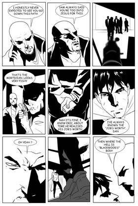 Read GRAVES  1 Page 9 in English