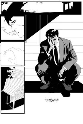 Read GRAVES  1 Page 3 in English