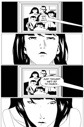 Read GRAVES  2 Page 8 in English