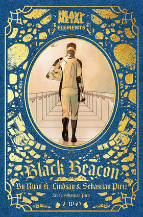Read Black Beacon  2 Page 1 in English