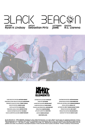 Read Black Beacon  2 Page 2 in English