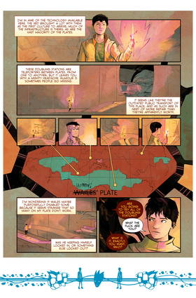 Read Black Beacon  2 Page 4 in English