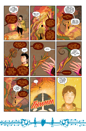 Read Black Beacon  2 Page 5 in English