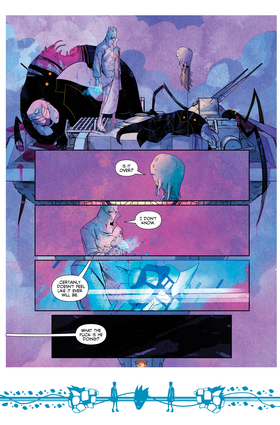 Read Black Beacon  2 Page 6 in English