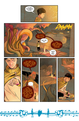 Read Black Beacon  2 Page 8 in English