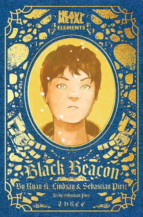 Read Black Beacon  3 Page 1 in English