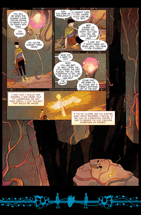 Read Black Beacon  3 Page 5 in English