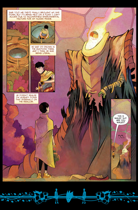 Read Black Beacon  3 Page 6 in English