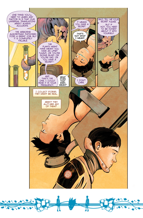 Read Black Beacon  2 Page 10 in English