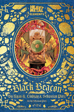 Read Black Beacon  1 Page 1 in English