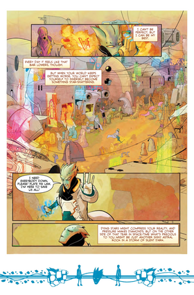 Read Black Beacon  1 Page 4 in English