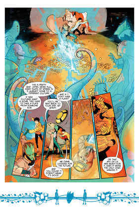 Read Black Beacon  1 Page 9 in English