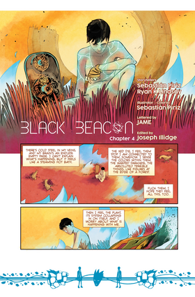 Read Black Beacon  4 Page 3 in English
