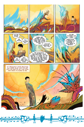 Read Black Beacon  4 Page 4 in English