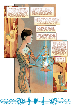 Read Black Beacon  4 Page 7 in English