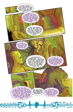 Read Black Beacon  4 Page 8 in English