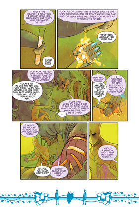 Read Black Beacon  4 Page 9 in English