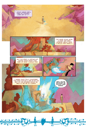 Read Black Beacon  4 Page 10 in English