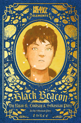 Read Black Beacon  3 Page 1 in English