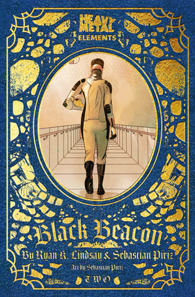 Read Black Beacon  2 Page 1 in English