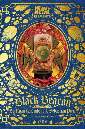 Read Black Beacon  1 Page 1 in English
