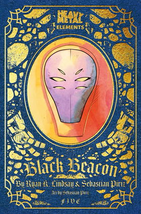 Read Black Beacon  5 Page 1 in English