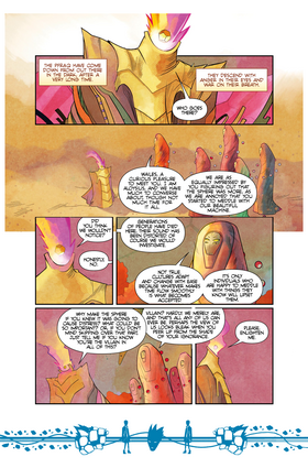 Read Black Beacon  5 Page 4 in English