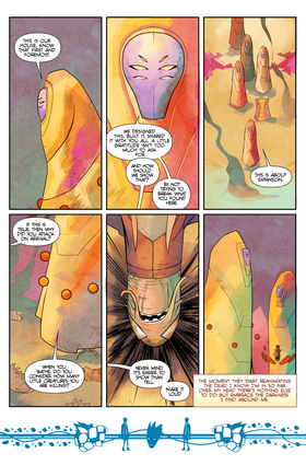 Read Black Beacon  5 Page 5 in English
