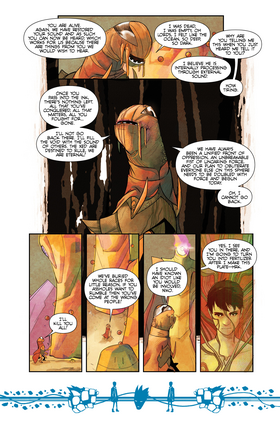 Read Black Beacon  5 Page 6 in English