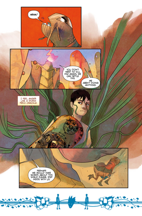 Read Black Beacon  5 Page 7 in English