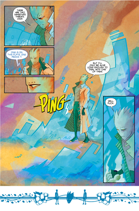 Read Black Beacon  5 Page 9 in English