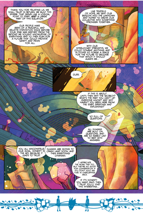 Read Black Beacon  5 Page 10 in English