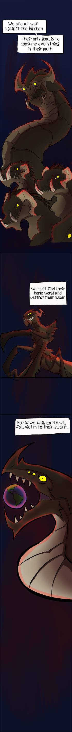 Read The Galactic Feline Force  1 Page 2 in English