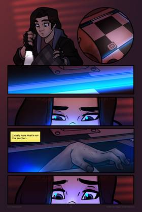 Read Maho Noir  1 Page 6 in English