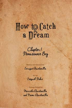 Read How To Catch a Dream  3 Page 2 in English
