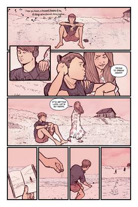 Read How To Catch a Dream  3 Page 3 in English