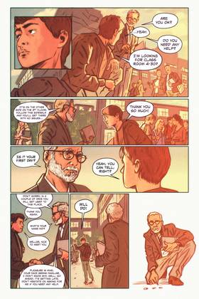 Read How To Catch a Dream  2 Page 3 in English