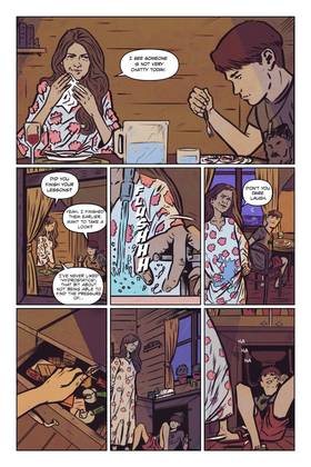 Read How To Catch a Dream  1 Page 4 in English