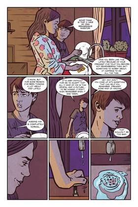 Read How To Catch a Dream  1 Page 5 in English