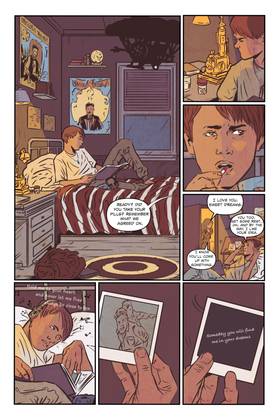 Read How To Catch a Dream  1 Page 6 in English