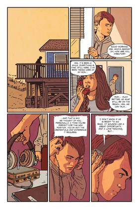 Read How To Catch a Dream  1 Page 8 in English